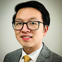 Dr. Winson Cheung